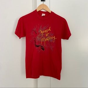 Vintage graphic tee